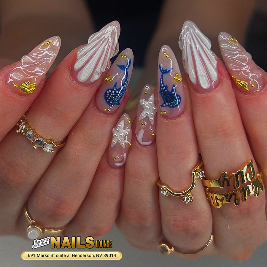 Nail Art Design_July 10